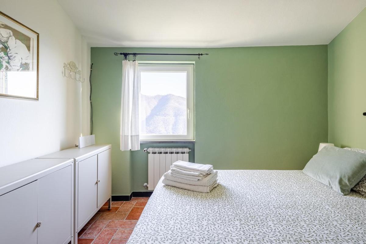 Quiet And Cozy Home With Wi-Fi Casa Prearino Вернаца Екстериор снимка