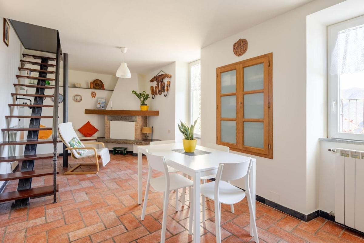 Quiet And Cozy Home With Wi-Fi Casa Prearino Вернаца Екстериор снимка