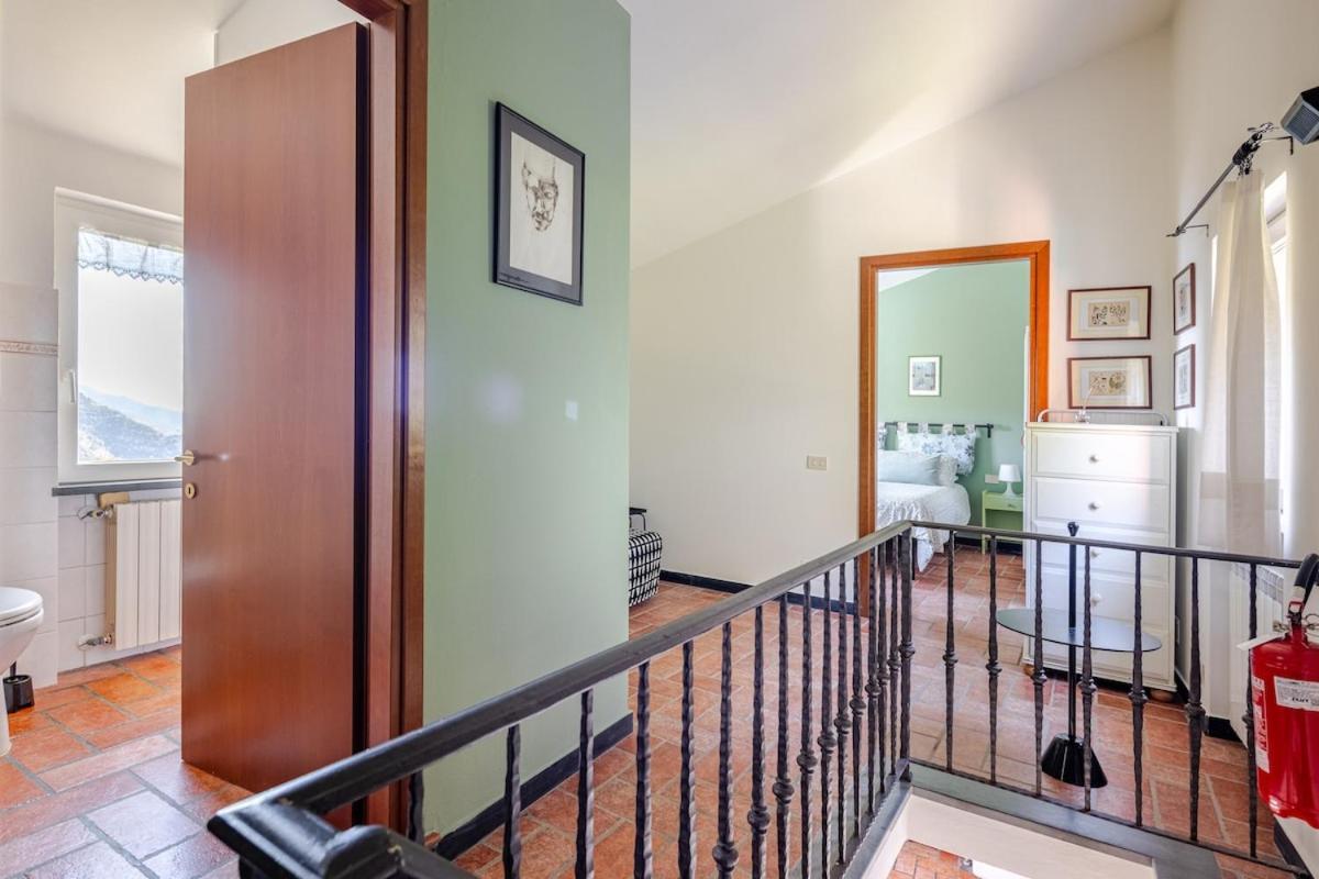Quiet And Cozy Home With Wi-Fi Casa Prearino Вернаца Екстериор снимка