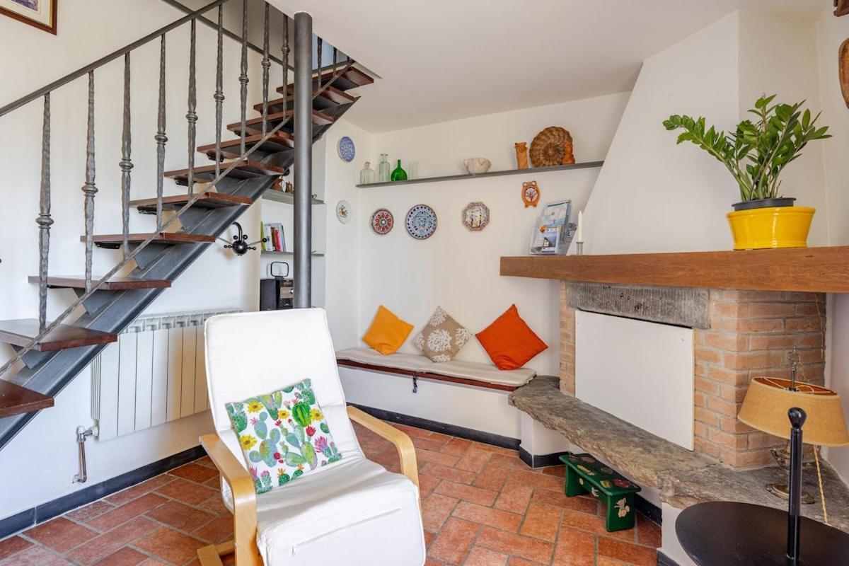 Quiet And Cozy Home With Wi-Fi Casa Prearino Вернаца Екстериор снимка
